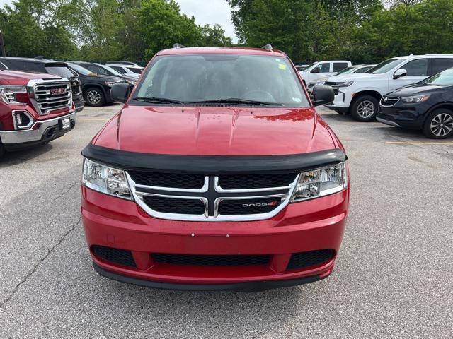 used 2016 Dodge Journey car, priced at $12,550