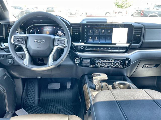 new 2025 Chevrolet Silverado 1500 car, priced at $53,237