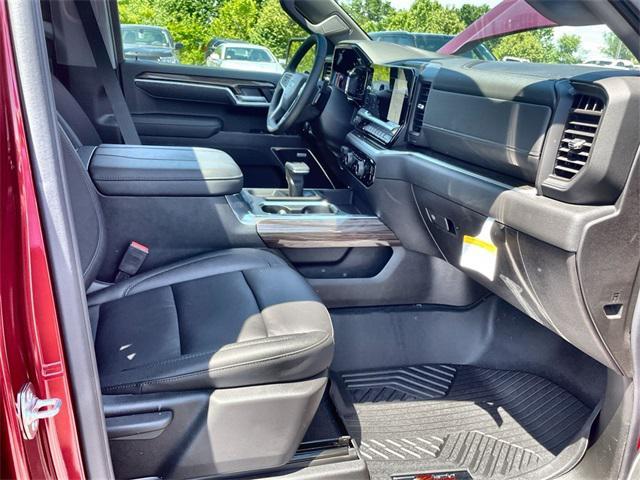 new 2025 Chevrolet Silverado 1500 car, priced at $53,237