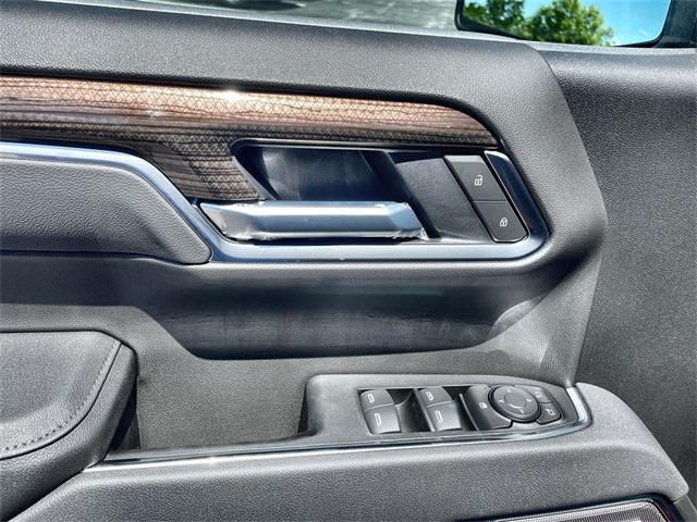 new 2025 Chevrolet Silverado 1500 car, priced at $53,237