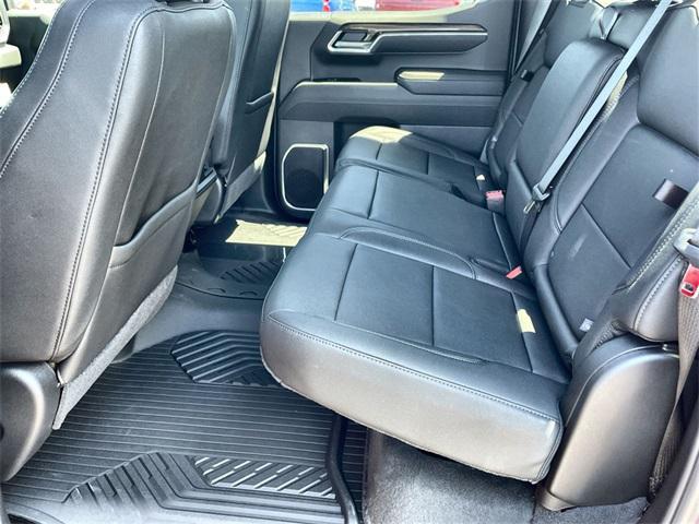 new 2025 Chevrolet Silverado 1500 car, priced at $53,237