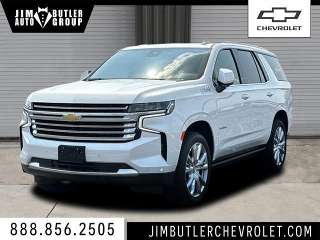 new 2024 Chevrolet Tahoe car, priced at $81,045