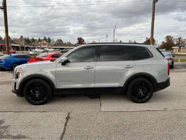 used 2022 Kia Telluride car, priced at $29,000