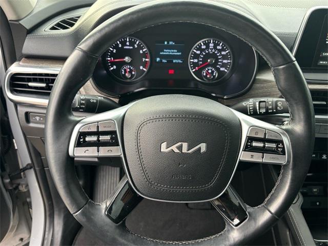 used 2022 Kia Telluride car, priced at $29,000