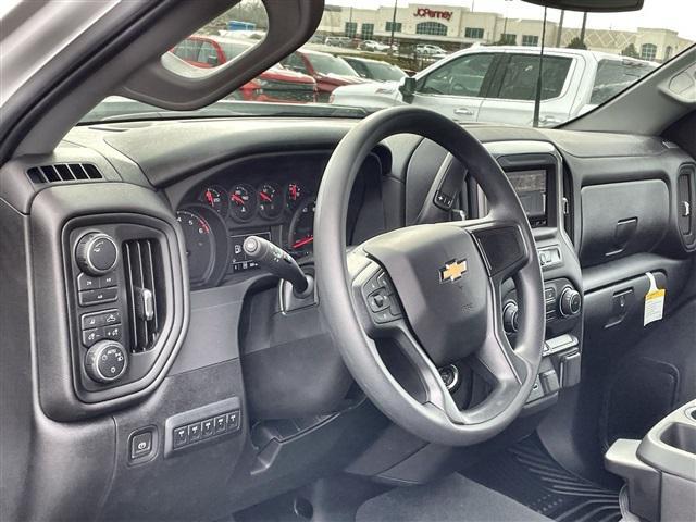 new 2025 Chevrolet Silverado 2500 car, priced at $54,913