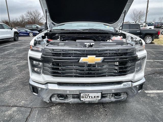 new 2025 Chevrolet Silverado 2500 car, priced at $54,913