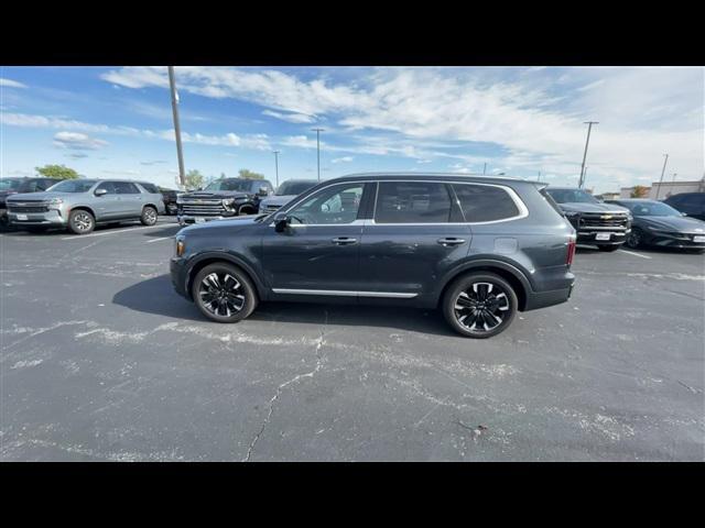 used 2023 Kia Telluride car, priced at $41,995