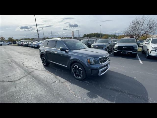 used 2023 Kia Telluride car, priced at $41,995