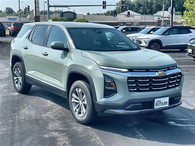 new 2026 Chevrolet Equinox car, priced at $26,283