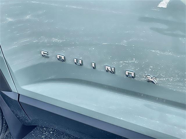 new 2026 Chevrolet Equinox car, priced at $26,283