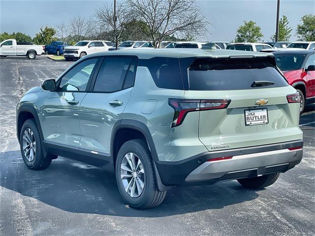 new 2026 Chevrolet Equinox car, priced at $26,283