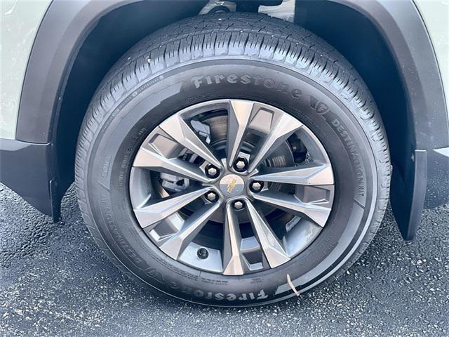new 2026 Chevrolet Equinox car, priced at $26,283