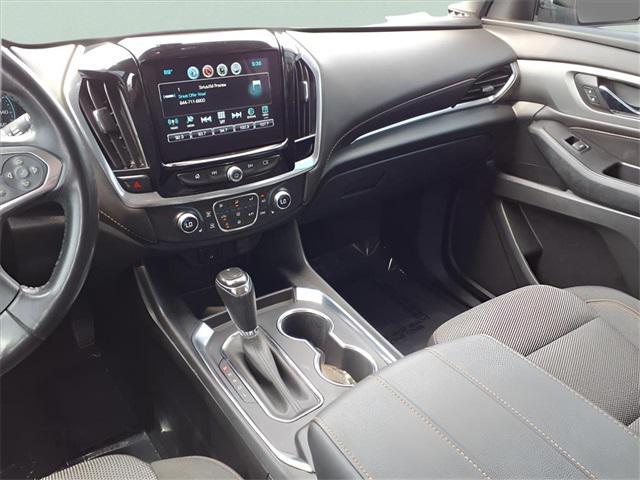 used 2019 Chevrolet Traverse car, priced at $15,000