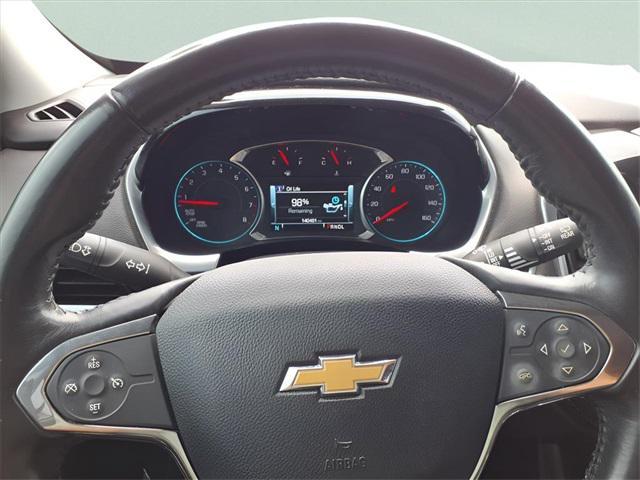 used 2019 Chevrolet Traverse car, priced at $15,000