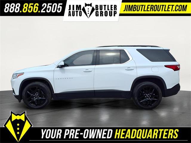 used 2019 Chevrolet Traverse car, priced at $15,000