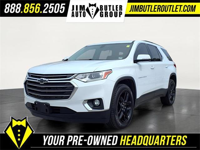 used 2019 Chevrolet Traverse car, priced at $15,000