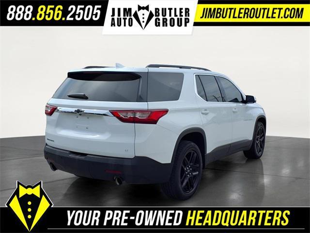 used 2019 Chevrolet Traverse car, priced at $15,000
