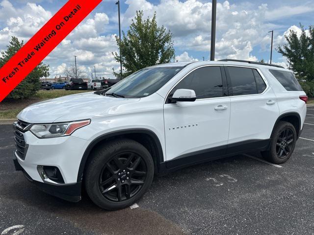 used 2019 Chevrolet Traverse car, priced at $17,500