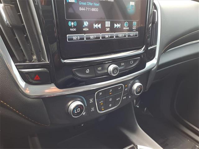 used 2019 Chevrolet Traverse car, priced at $15,000