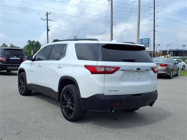 used 2019 Chevrolet Traverse car, priced at $15,500