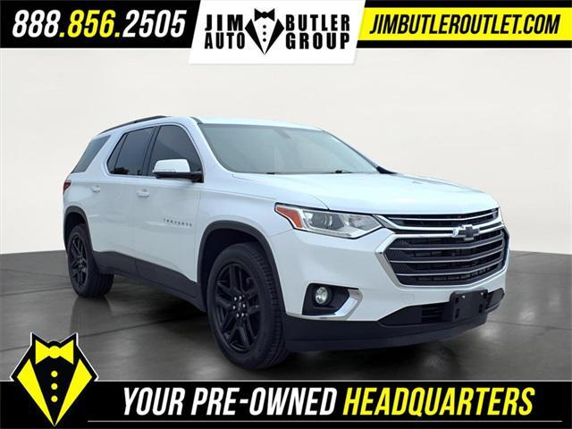used 2019 Chevrolet Traverse car, priced at $15,000