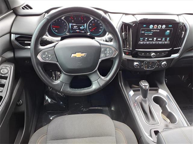 used 2019 Chevrolet Traverse car, priced at $15,000