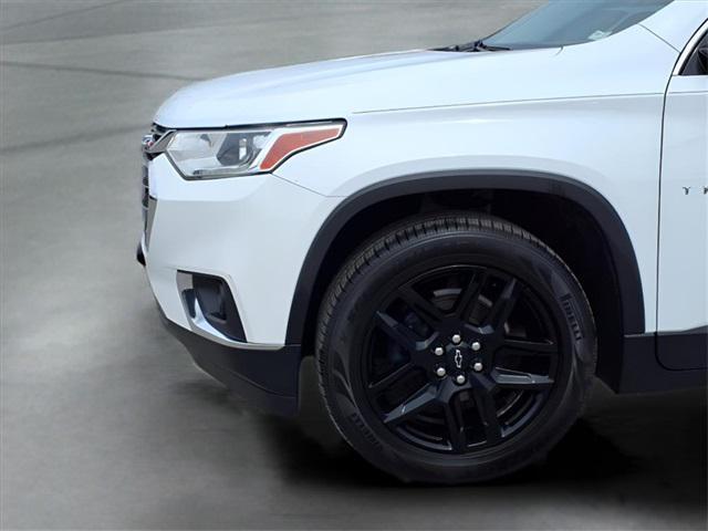 used 2019 Chevrolet Traverse car, priced at $15,000