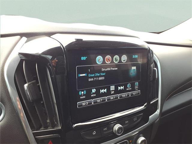 used 2019 Chevrolet Traverse car, priced at $15,000