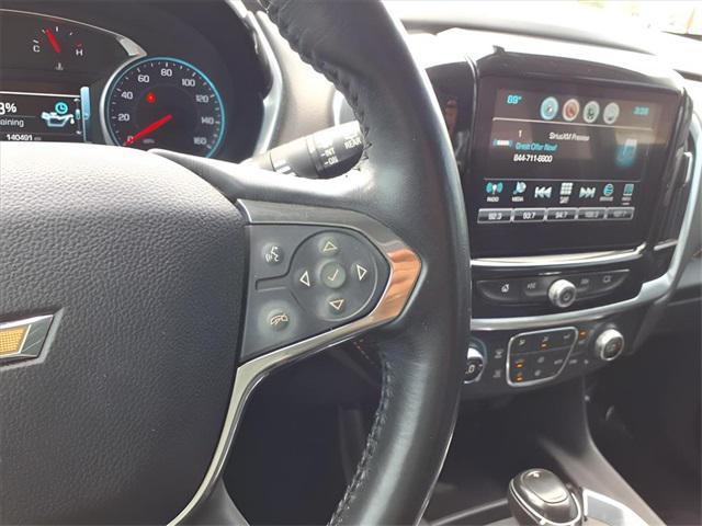 used 2019 Chevrolet Traverse car, priced at $15,000