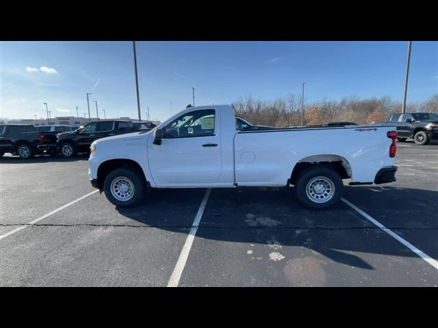 new 2025 Chevrolet Silverado 1500 car, priced at $41,076