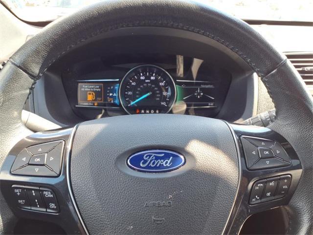 used 2018 Ford Explorer car, priced at $18,768