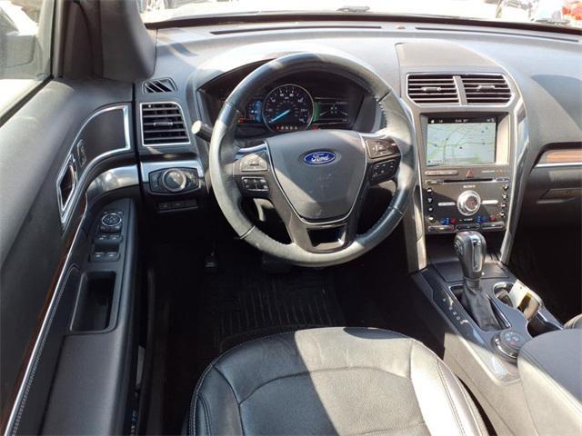 used 2018 Ford Explorer car, priced at $18,768