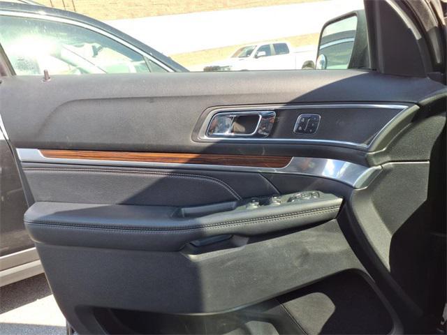 used 2018 Ford Explorer car, priced at $18,768