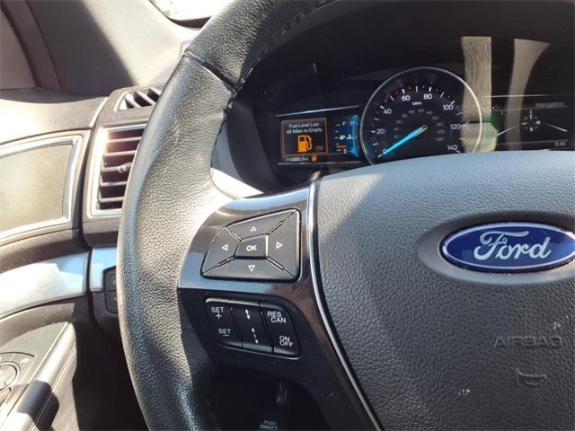 used 2018 Ford Explorer car, priced at $18,768