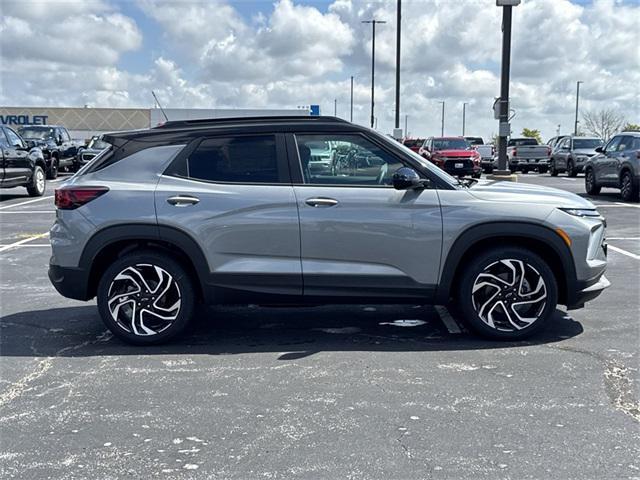 new 2026 Chevrolet TrailBlazer car, priced at $31,054
