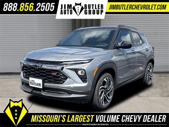 new 2026 Chevrolet TrailBlazer car, priced at $31,054