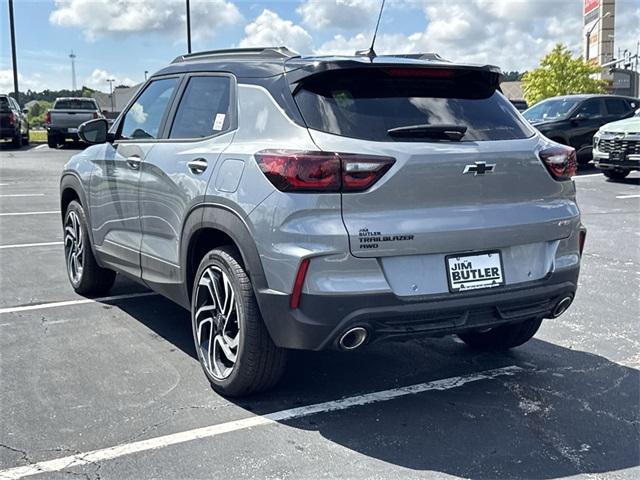 new 2026 Chevrolet TrailBlazer car, priced at $31,054