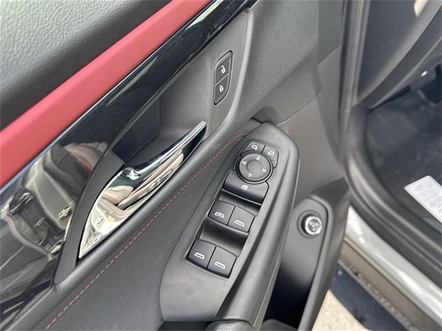 new 2026 Chevrolet TrailBlazer car, priced at $31,054