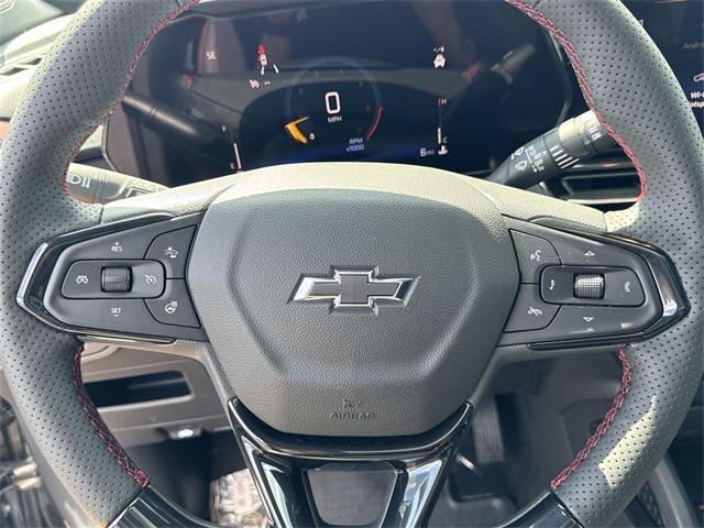 new 2026 Chevrolet TrailBlazer car, priced at $31,054