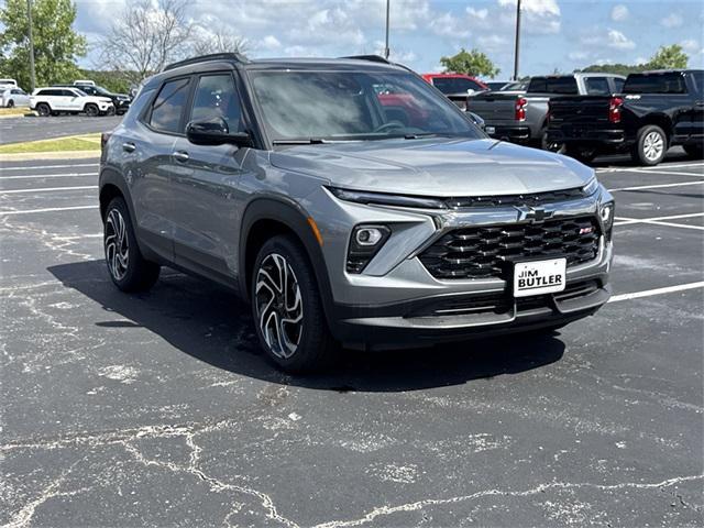 new 2026 Chevrolet TrailBlazer car, priced at $31,054