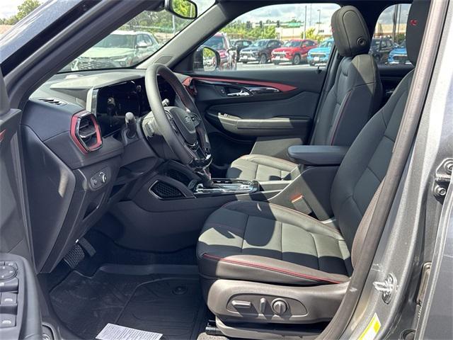 new 2026 Chevrolet TrailBlazer car, priced at $31,054