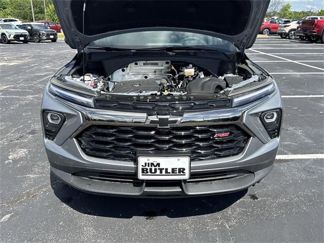 new 2026 Chevrolet TrailBlazer car, priced at $31,054