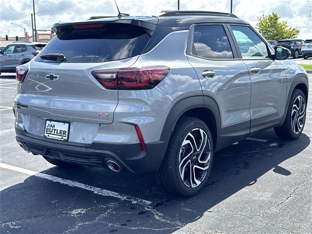 new 2026 Chevrolet TrailBlazer car, priced at $31,054