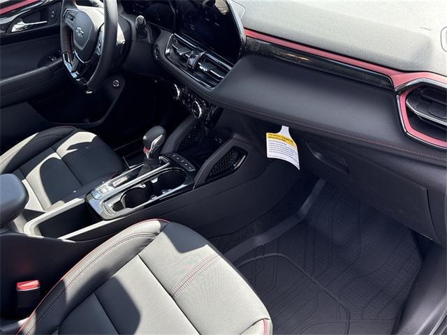 new 2026 Chevrolet TrailBlazer car, priced at $31,054