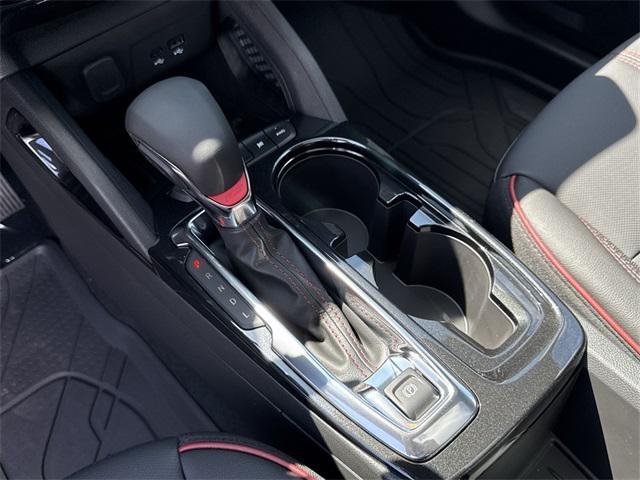 new 2026 Chevrolet TrailBlazer car, priced at $31,054