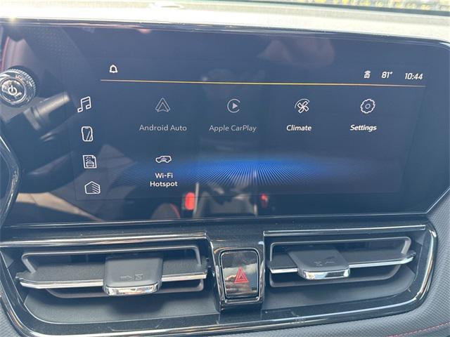 new 2026 Chevrolet TrailBlazer car, priced at $31,054