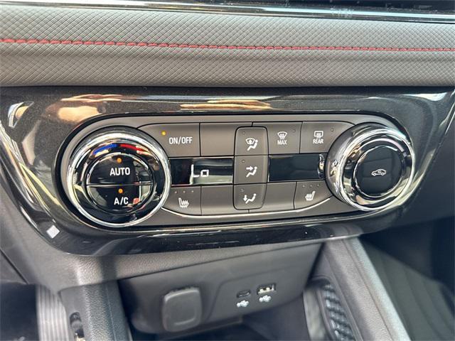 new 2026 Chevrolet TrailBlazer car, priced at $31,054