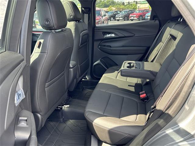 new 2026 Chevrolet TrailBlazer car, priced at $31,054
