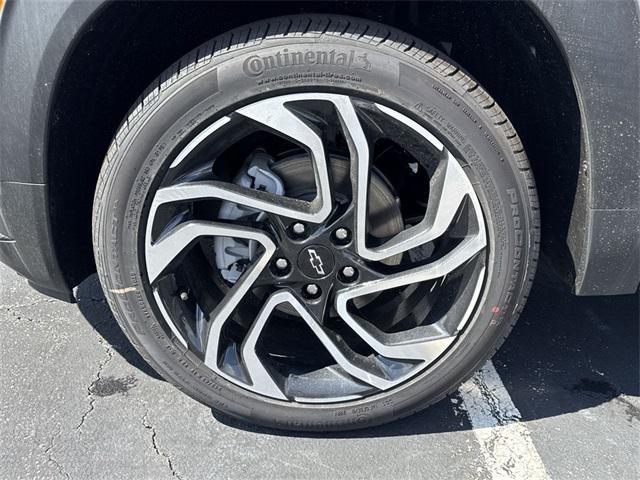 new 2026 Chevrolet TrailBlazer car, priced at $31,054