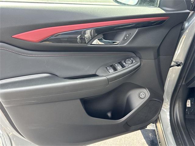 new 2026 Chevrolet TrailBlazer car, priced at $31,054